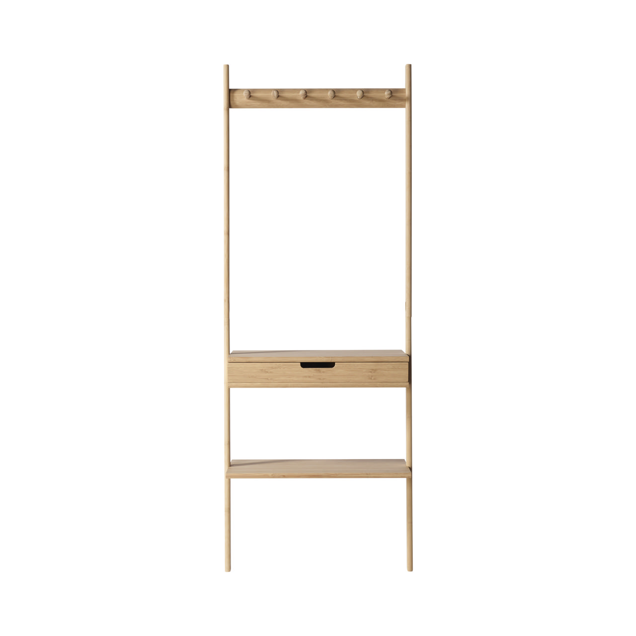 Noble entremøbel - bambus