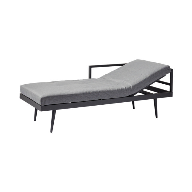 Rio daybed - antracit