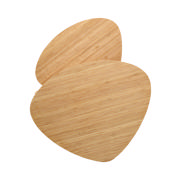 Noble indskudsborde - bambus