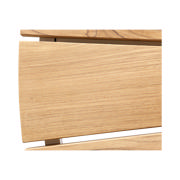 Ellen bord - hvidt Ø110