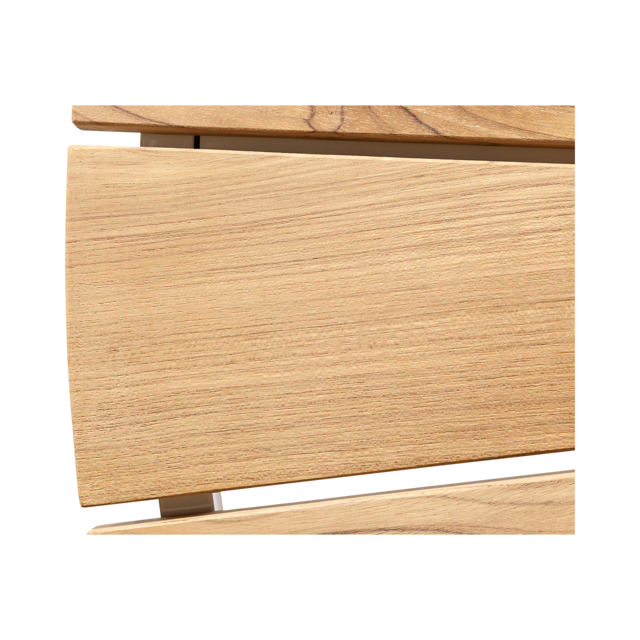 Ellen bord - hvidt Ø110