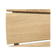 Ellen bord - hvidt Ø130