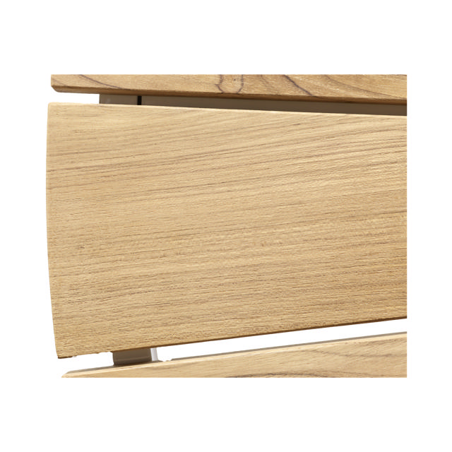 Ellen bord - hvidt Ø130