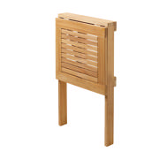 Urban altanbord - ren teak