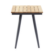 Rio sidebord - antracit