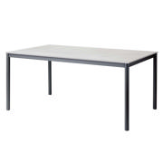 MOOD Classic bord - antracit HPL