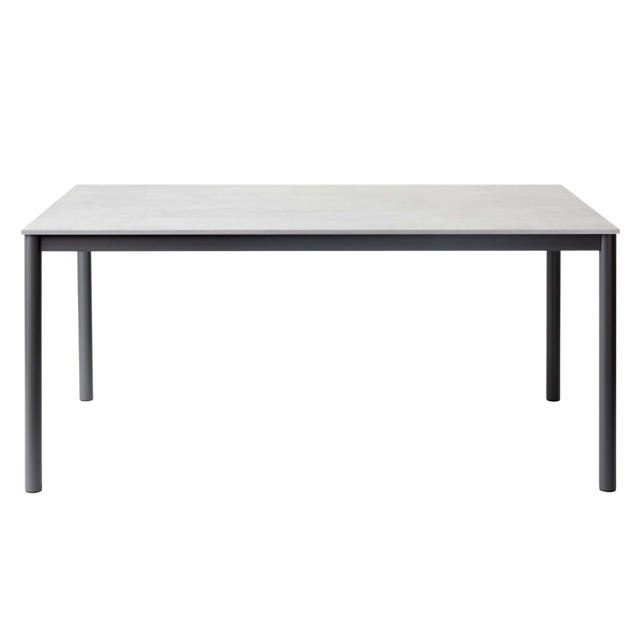 MOOD Classic bord - antracit HPL