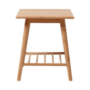 Noble sidebord - bambus