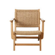 EYA loungestol - paperloom-flet