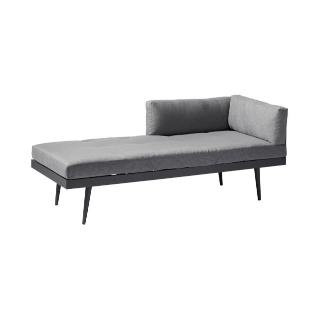 Rio daybed - antracit
