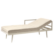 Rio daybed - sandfarvet