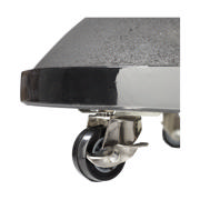 Shade mobil parasolfod - sort