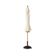 Shade Capri parasol - off-white