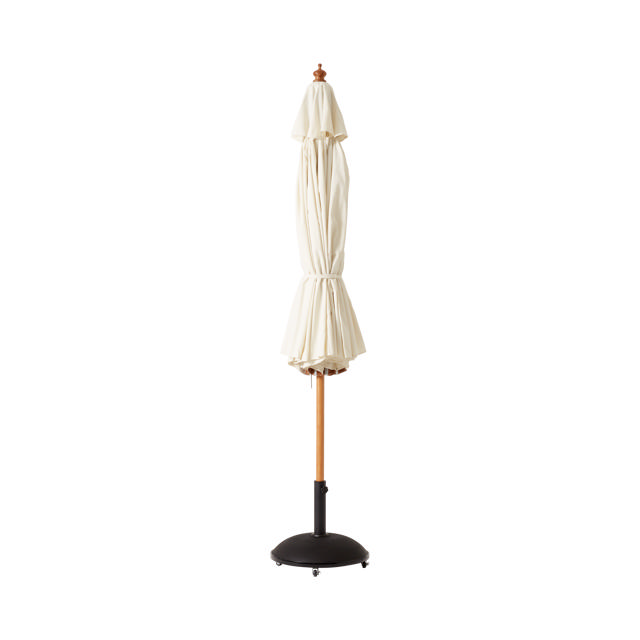 Shade Capri parasol - off-white