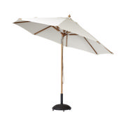 Shade Pomino parasol - off-white