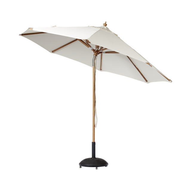 Shade Pomino parasol - off-white
