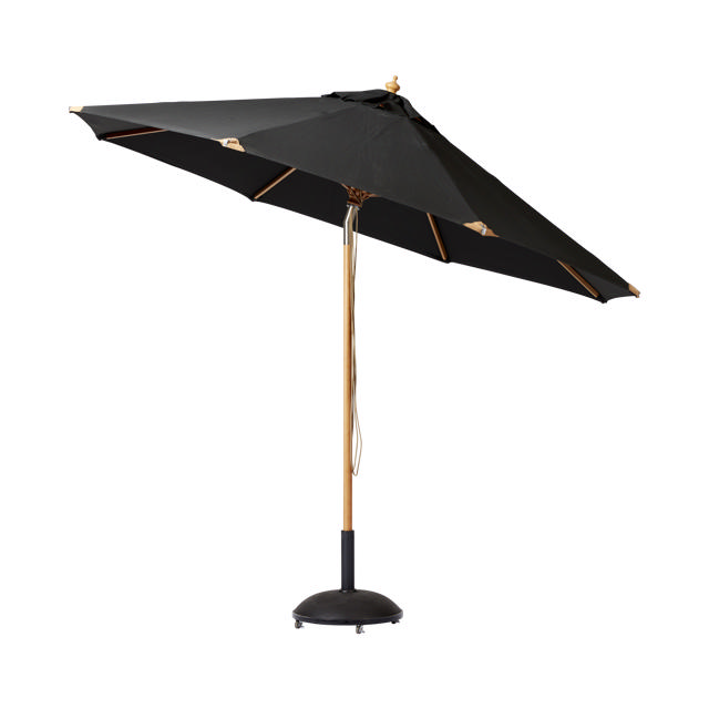 Shade Pomino parasol - sort