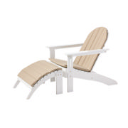 Adirondack stolehynde - sand