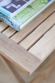 Everyday klapbord - teak