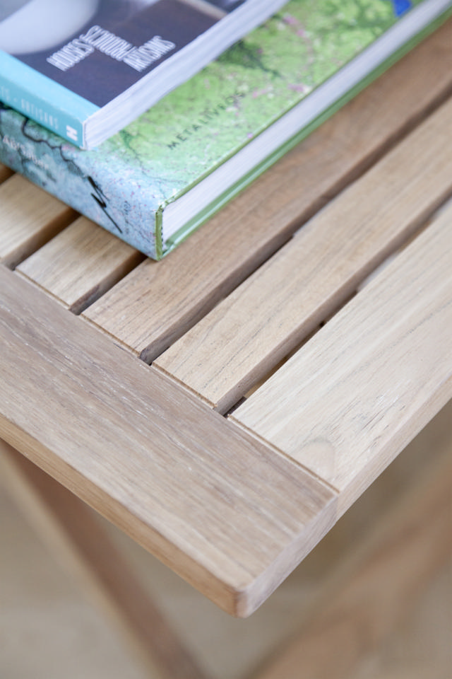 Everyday klapbord - teak