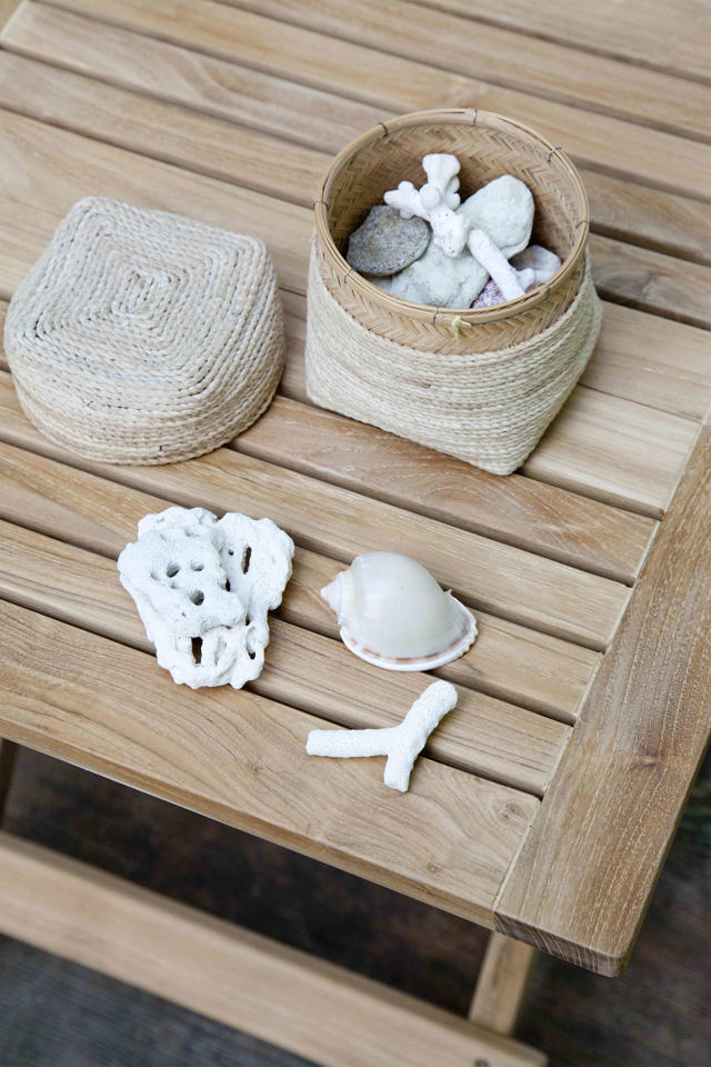 Everyday klapbord - teak