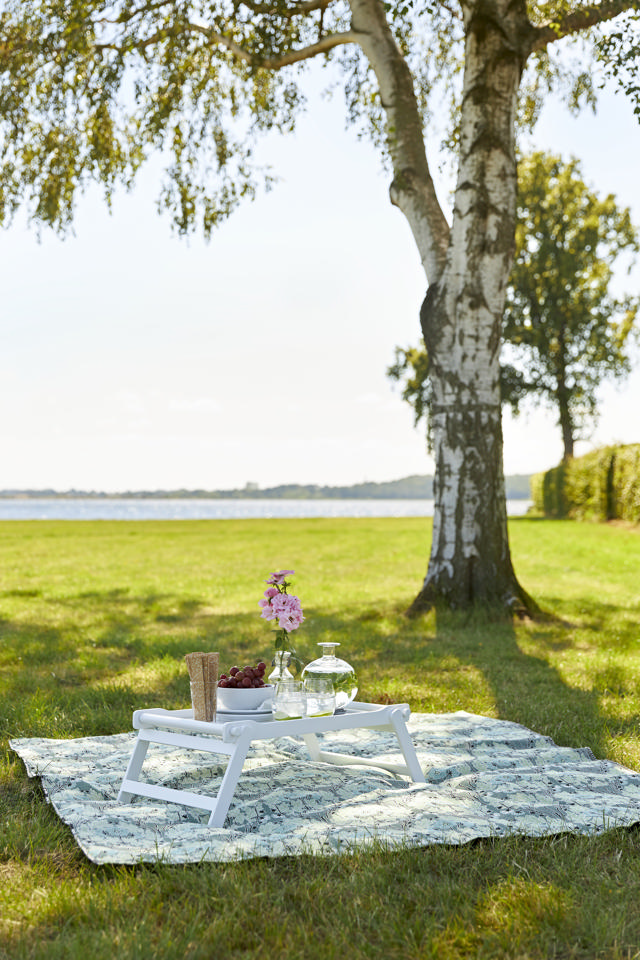 Everyday sengebakke - hvid