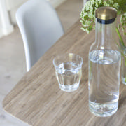 Noble spisebord - bambus