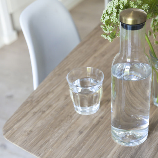 Noble spisebord - bambus