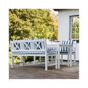 Rosenborg bord - hvidt