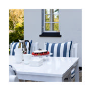 Rosenborg bord - hvidt