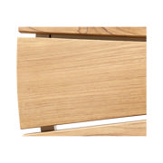 Ellen bord - hvidt Ø110