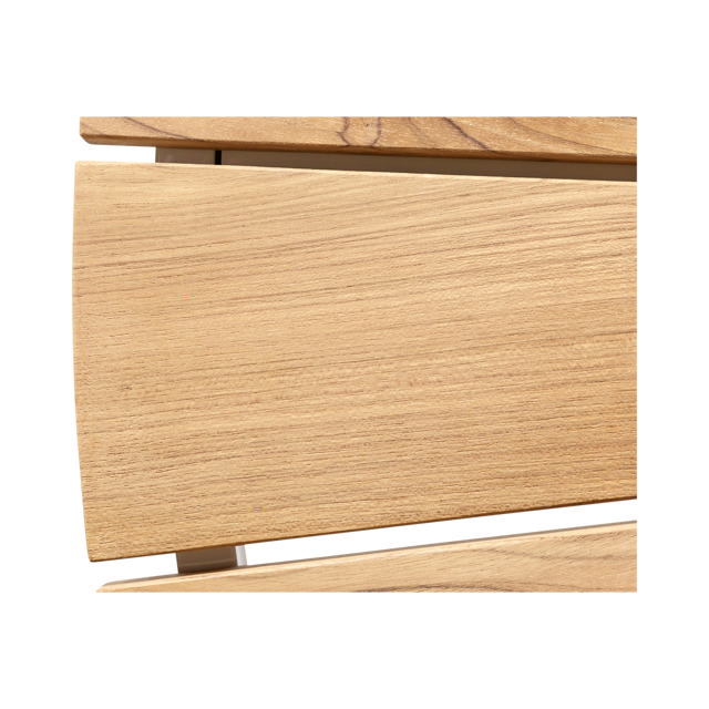 Ellen bord - hvidt Ø110