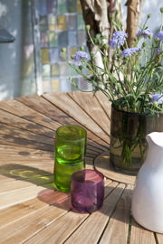 Ellen bord - hvidt Ø110