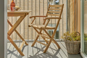 York foldebord - teak