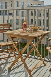 York foldebord - teak