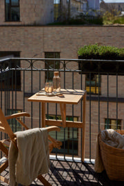 Urban altanbord - ren teak