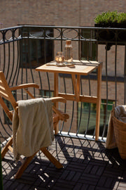 Urban altanbord - ren teak