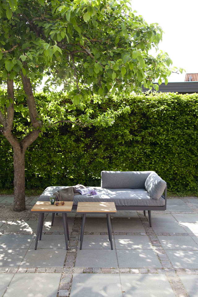 Rio sidebord - antracit