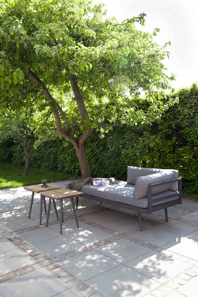 Rio sidebord - antracit