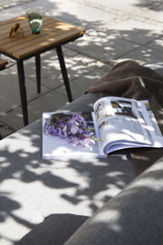 Rio sidebord - antracit