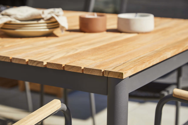 Mood Classic bord - antracit