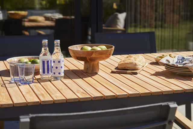 Mood Classic bord - antracit