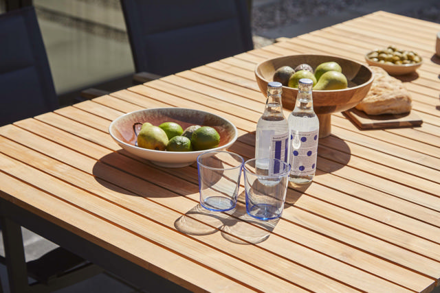 Mood Classic bord - antracit