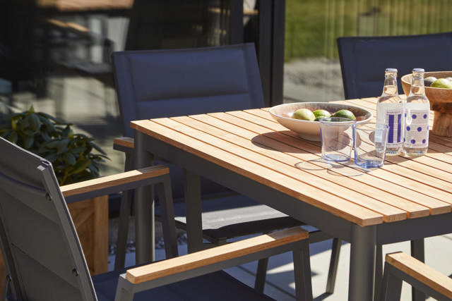 Mood Classic bord - antracit