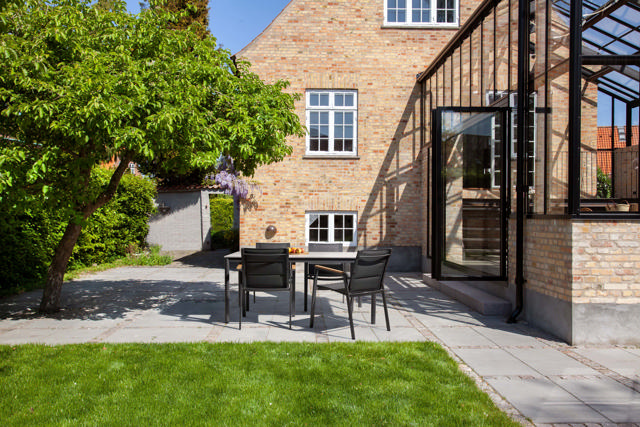 MOOD Classic bord - antracit HPL