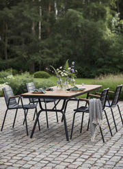 Parc bord - antracit 