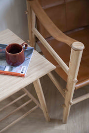 Noble sidebord - bambus