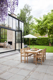 Rosenborg stol - teak