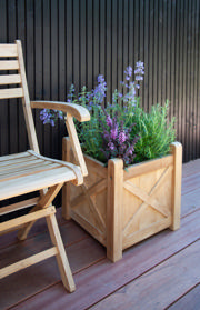 York foldestol - teak