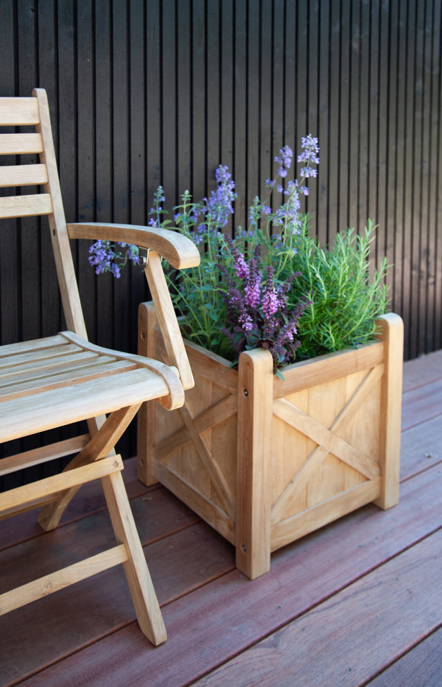 York foldestol - teak